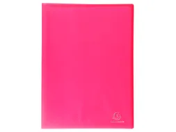 Showalbum Chromaline PP 40 tas A4 rood