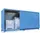 stellingcontainer v. gevaarlijke stoffen,max. 6xIBC,staand