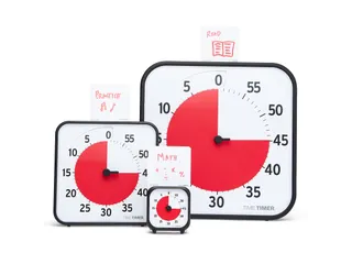 Time Timer Original large zwart - 4