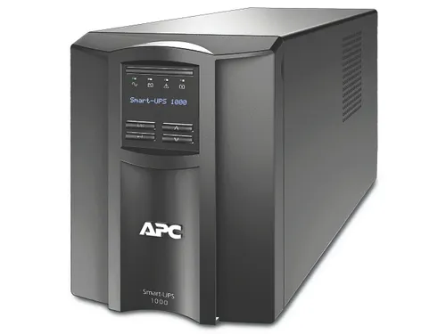 APC Smart-UPS SMT1000IC - 8x C13, USB, SmartConnect, 1000VA