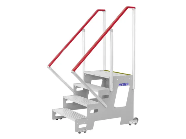 Leuning,V. Bordestrap,V. 4Treden
