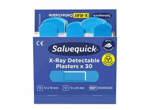 Box30 Cederroth Plasters