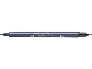 Sketchmarker Faber-Castell Goldfaber 175 dark sepia op alcoholbasis - 5