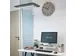 400165148 Unilux Vloerlamp Nexus LED 198cm 4000K 5935lm aluminium wit