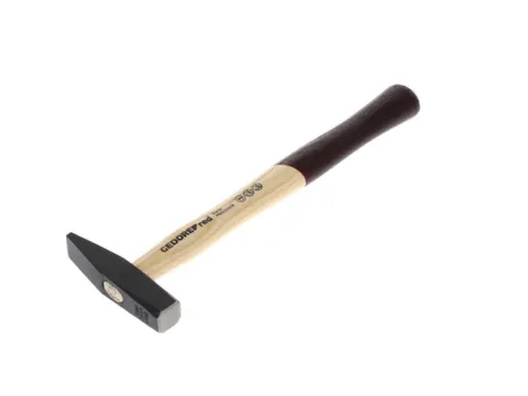 GEDORE R92100008 Marteau de serrurier 200g 280mm frêne