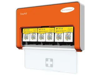 pleisterdispenser,90x waterafstotend,pleister LxB 72x19mm - 6