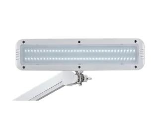 Werkpleklamp MAUL Intro LED tafelklem dimbaar wit - 3