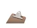 Klembord MAUL Classic Bill staand 28x11.5cm hardboard