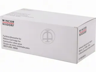 1011410023 DIEBOLD Beetle60 ribbon black - 1