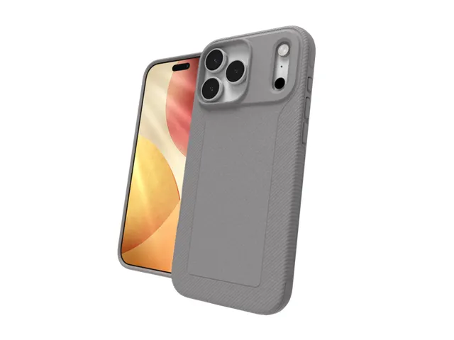 ZAGG Luxe Snap, Housse, Apple, iPhone 17 Pro Max, 17,5 cm (6.9 inch),