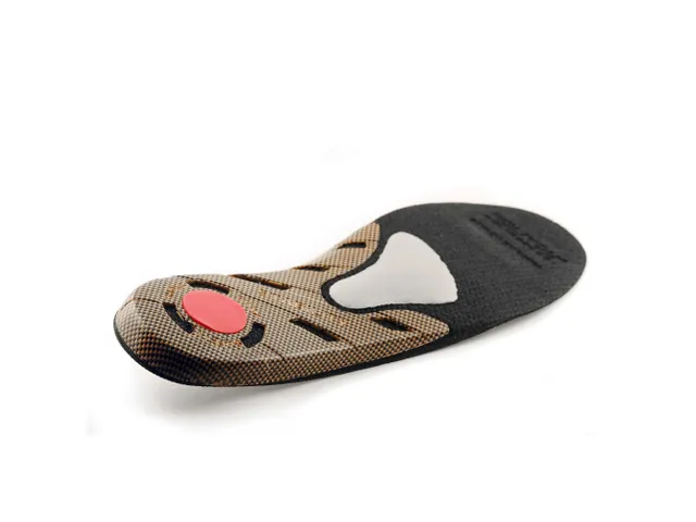 Emma Stability Plus inlegzolen, grijs, maat 44, per paar
