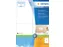 Herma 4250 Premium Adresetiketten A4 99.1x139mm Wit 400 stuks