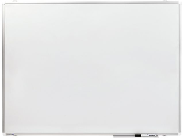 Whiteboard Legamaster Premium+ 90x120cm magnetisch emaille | LegamasterWhiteboard.nl