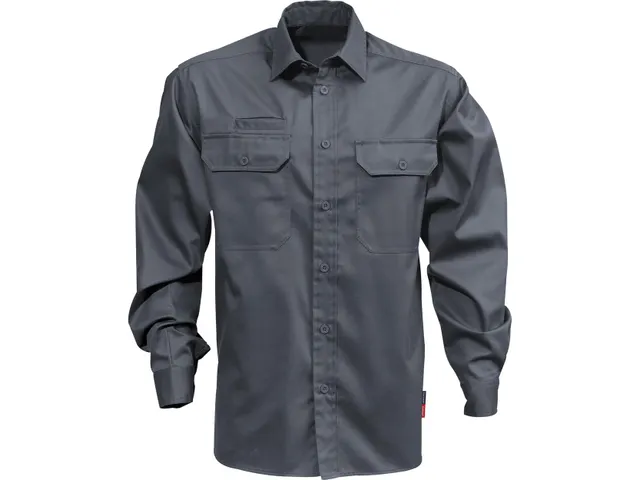 Chemise Fristads 7385 B60 Gris foncé Taille XXL