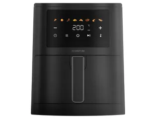 Airfryer Inventum 3.5 liter 1500 watt zwart - 6