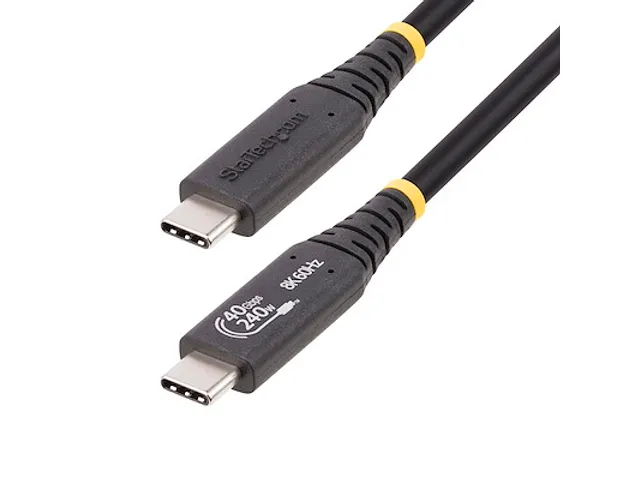 50cm USB4 Kabel, USB-IF Gecertificeerde USB Type-C Kabel