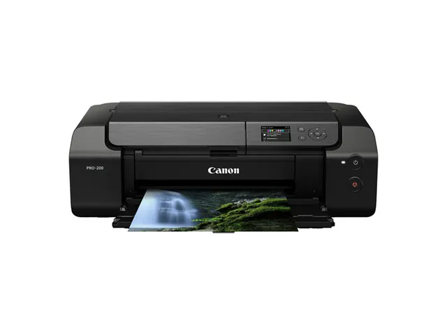 Canon Pixma Pro-200s A3+ inkjetprinter met wifi