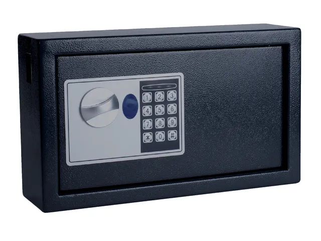 Sleutelkast Pavo high security 20 haken 205x347x147mm elektronisch