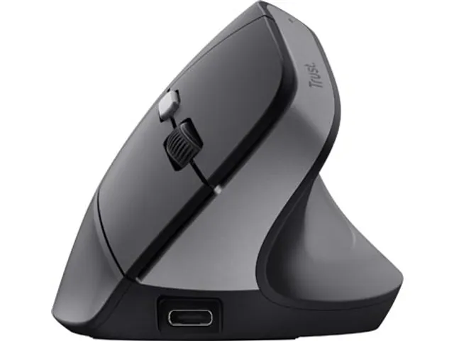 Bayo II draadloze ergonomische muis rechtshandig