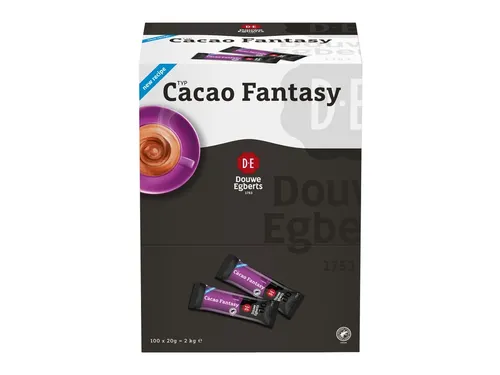 Cacaosticks Douwe Egberts Fantasy 100x22gr