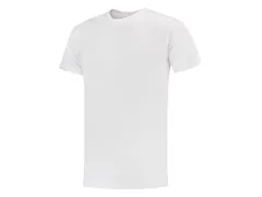 Tricorp T145 101001 T-shirt, wit, maat S, per stuk