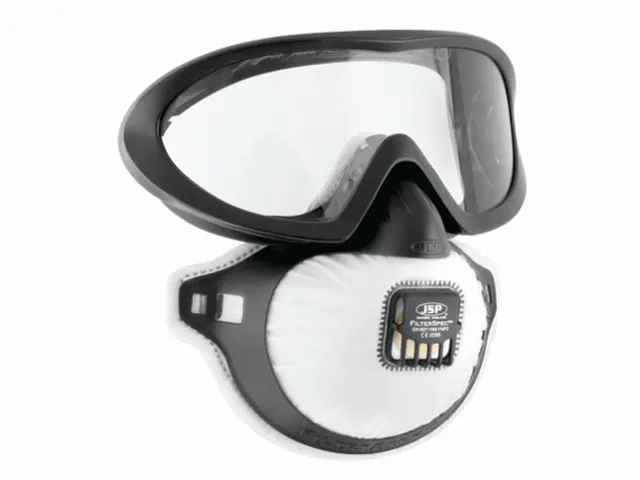 Masque antipoussière Filterspec Pro