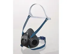 Demi-masque STS RS01, TPE, taille L, la pièce
