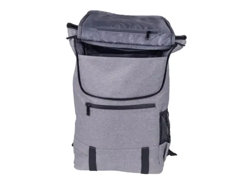 rugzak London 18 l 15,6 inch grijs