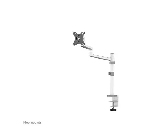 Support 1 écran Neomounts DS60-425WH1 Blanc