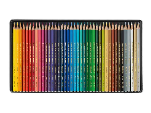 Kleurpotloden Caran d'Ache Prismalo 40 stuks assorti