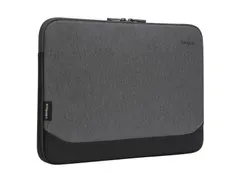 Targus Cypress EcoSmart Laptoptas 14 Inch Sleeve Grijs Gerecycled