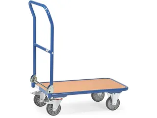 Opklapbare Wagen 1132 250kg Laadvlak 720x450mm Beuken - 3