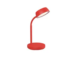 Bureaulamp LED MAULabby Rood