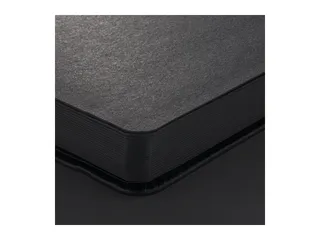 Schetsboek Sakura 80 zwarte vellen 140gr 120x120mm zwart - 4