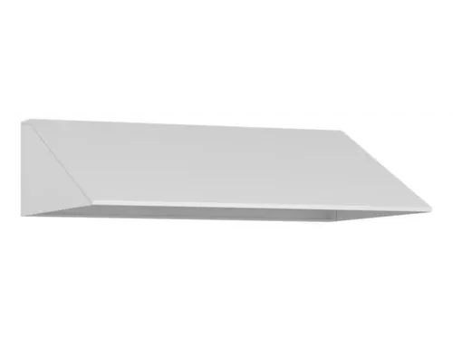 schuin opzetdak,v. garderobekast/lockersysteem,v. kast B 800mm,H 220mm
