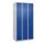 locker voor scheiding van kleding,HxBxD 1850x900x500mm,3vak