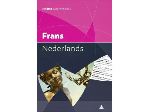 Woordenboek Prisma pocket Frans-Nederlands