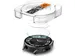 Spigen Screenprotector Galaxy Watch 6 Classic 47mm Glas.tR EZ Fit 2x