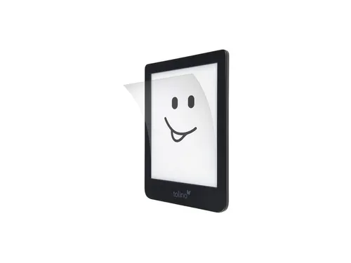E-reader beschermfolie Tolino shine