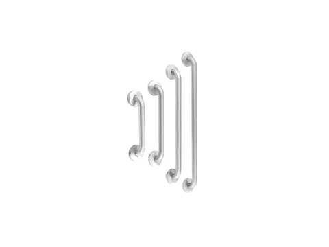 Handgreep Rvs Recht 455 Mm, Br0400cs