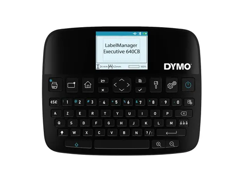 Dymo LabelManager 640CB AZERTY Labelprinter 24mm