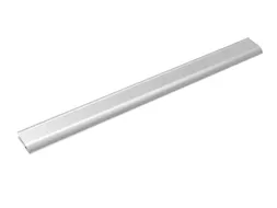 Aluminium wand klemlijst zelfklevend 42.8cm