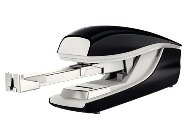 Nietmachine Leitz NeXXt 5523 Flat Clinch 40vel 24/6 zwart