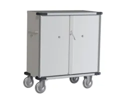kastwagen,draagverm. 250kg,2etage(s),laadvl. LxB 1120x528mm