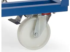 1 Zwenkwiel met richtingvergrendeling -meerprijs- 23990