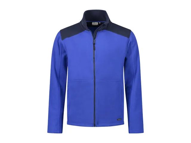 Santino Trento fleece jas - L