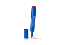 DetectaMark Permanent Marker Detecteerbaar Fijn blauw rode inkt