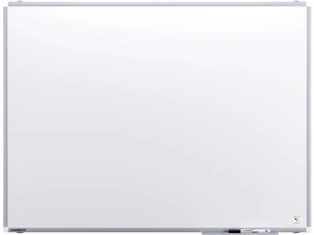 Tableau blanc Legamaster Premium+ 90x120cm magnétique émaillé