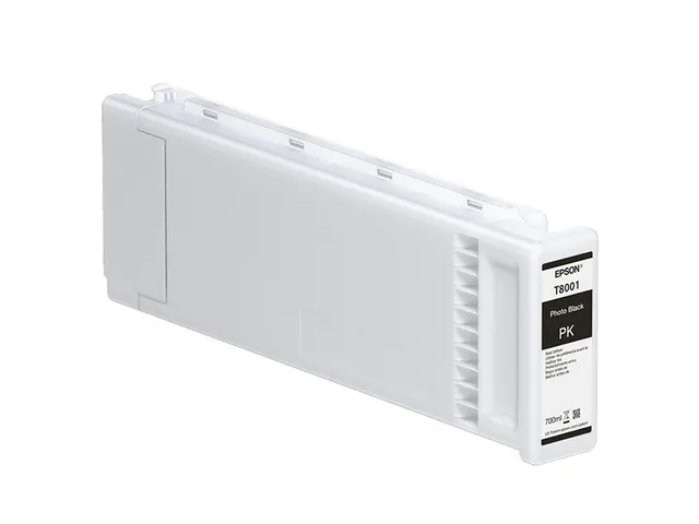 Epson T8001 inktcartridge foto zwart 700ml