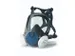 Masque complets 9000 EasyLock, Taille L
